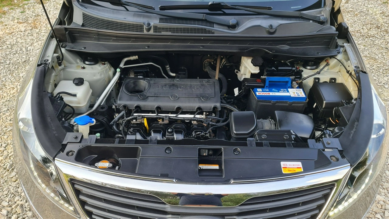Kia Sportage - Zdjęcie 31