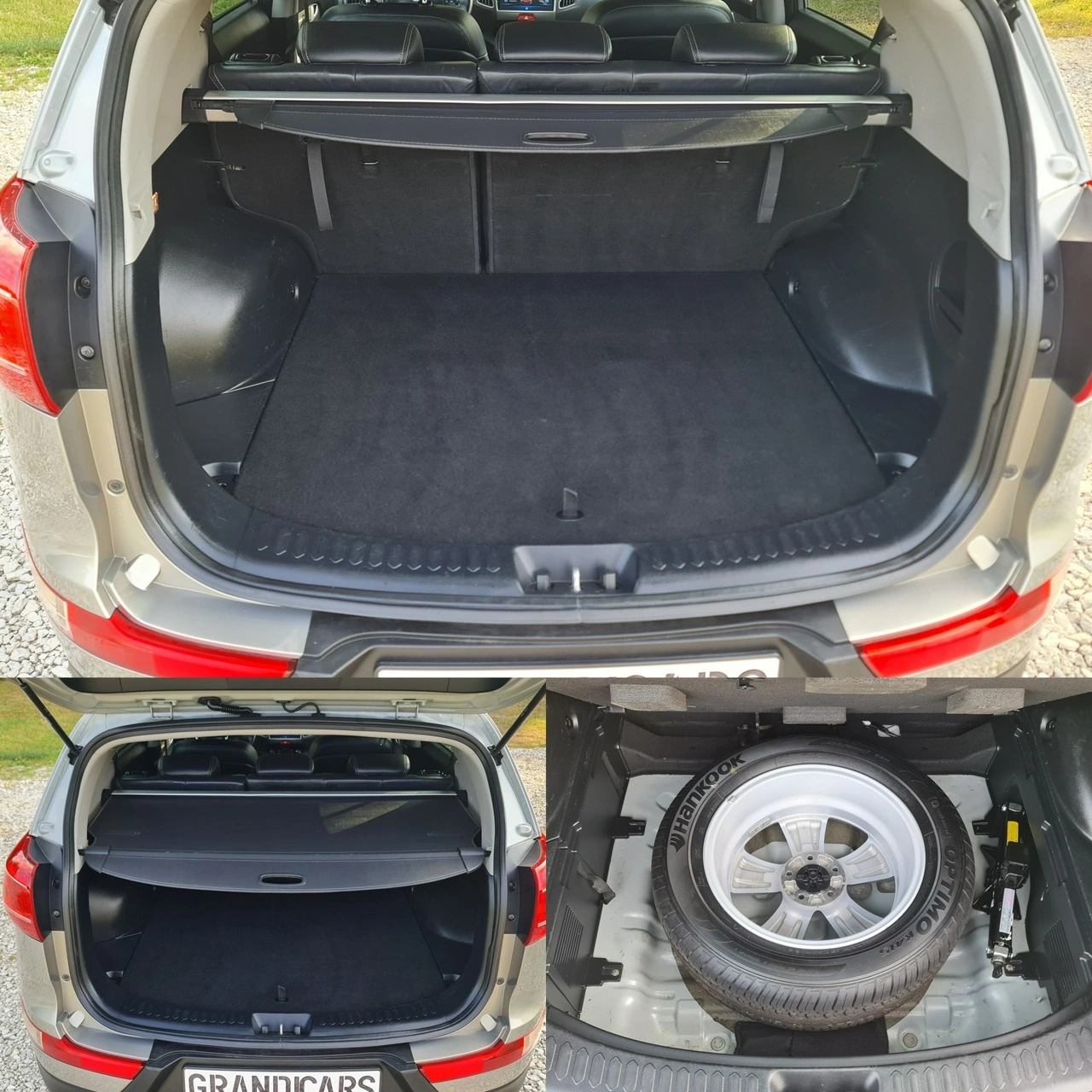 Kia Sportage - Zdjęcie 32