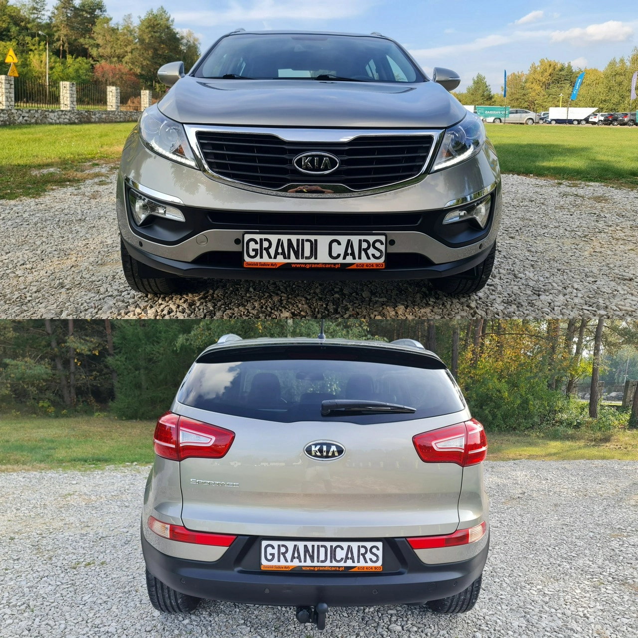 Kia Sportage - Zdjęcie 33