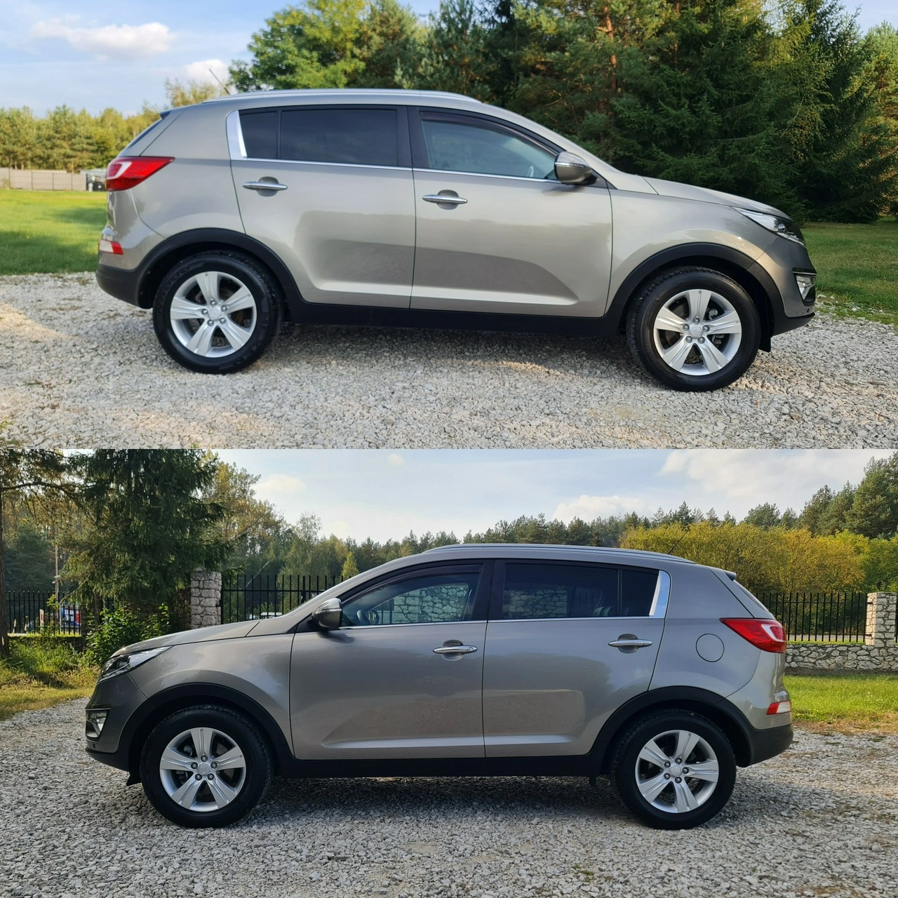 Kia Sportage - Zdjęcie 34