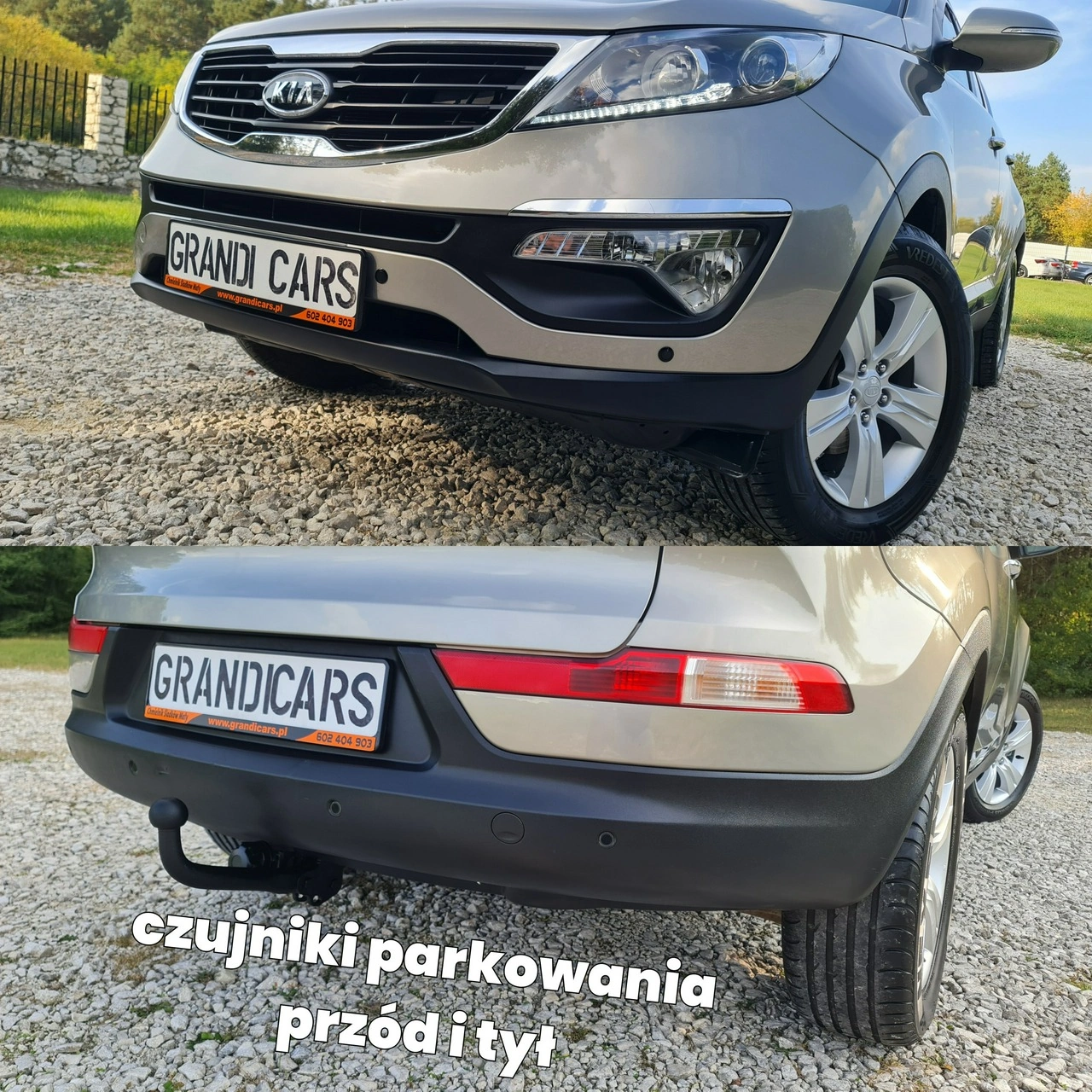Kia Sportage - Zdjęcie 35