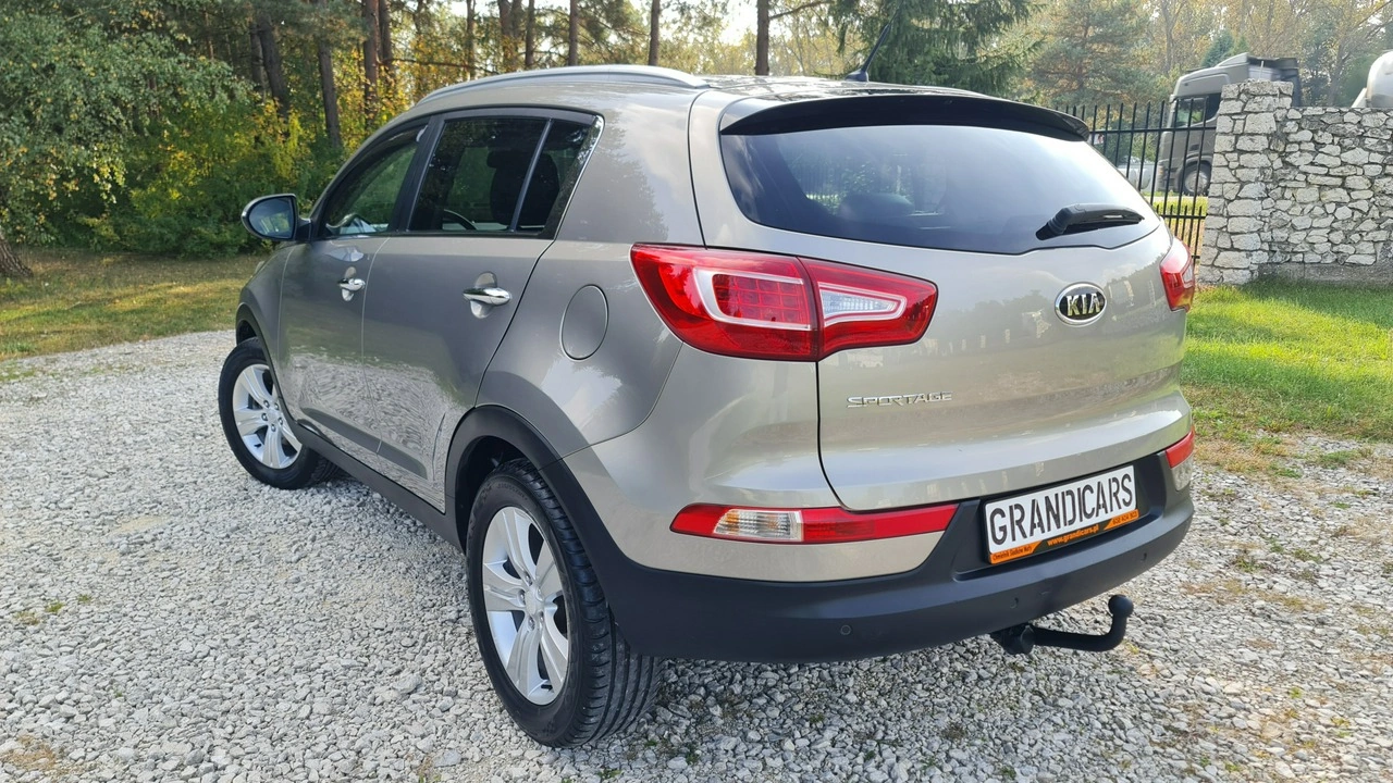 Kia Sportage - Zdjęcie 3