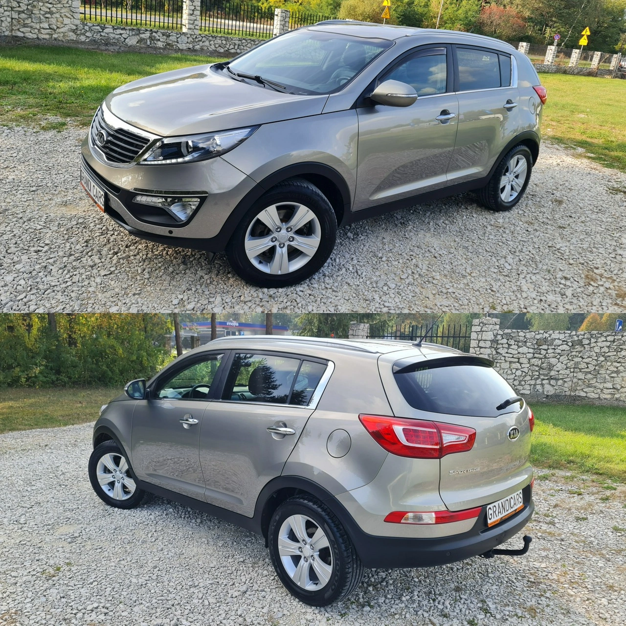 Kia Sportage - Zdjęcie 42