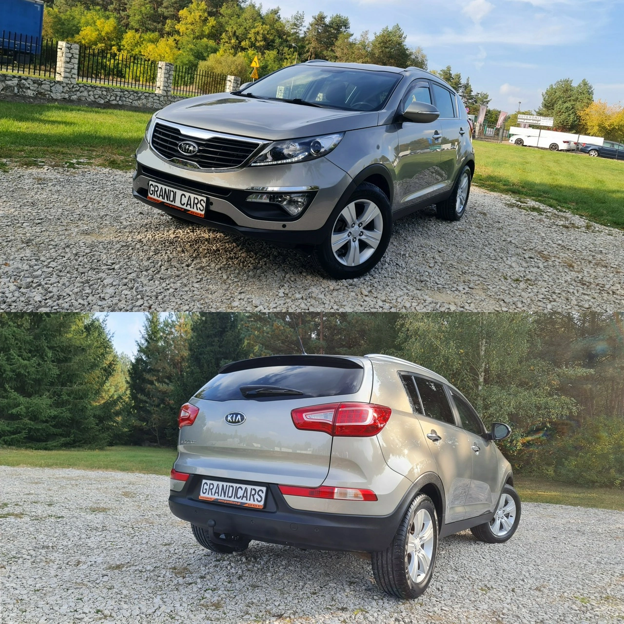 Kia Sportage - Zdjęcie 41