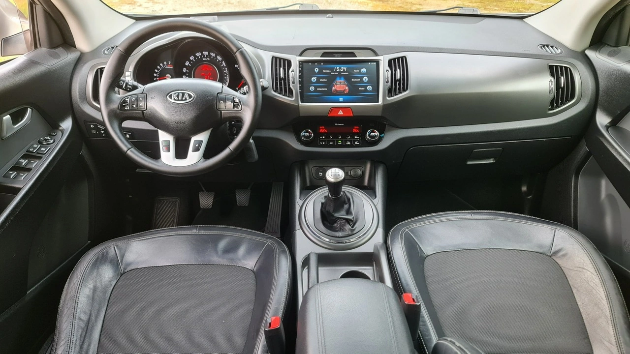 Kia Sportage - Zdjęcie 4
