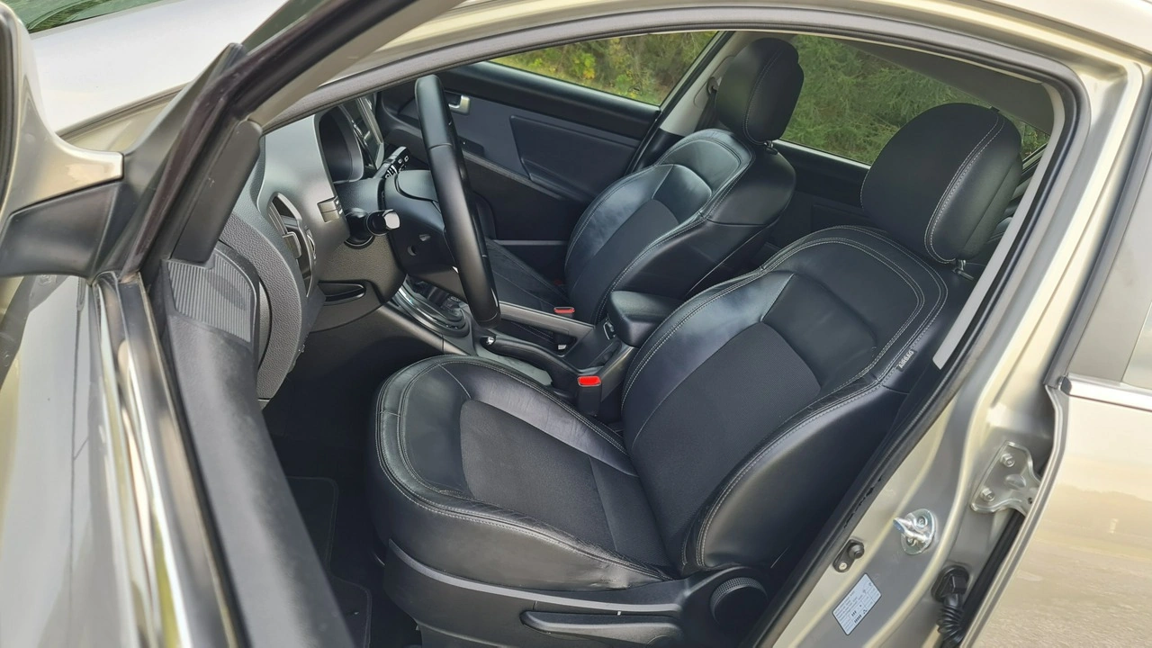 Kia Sportage - Zdjęcie 5