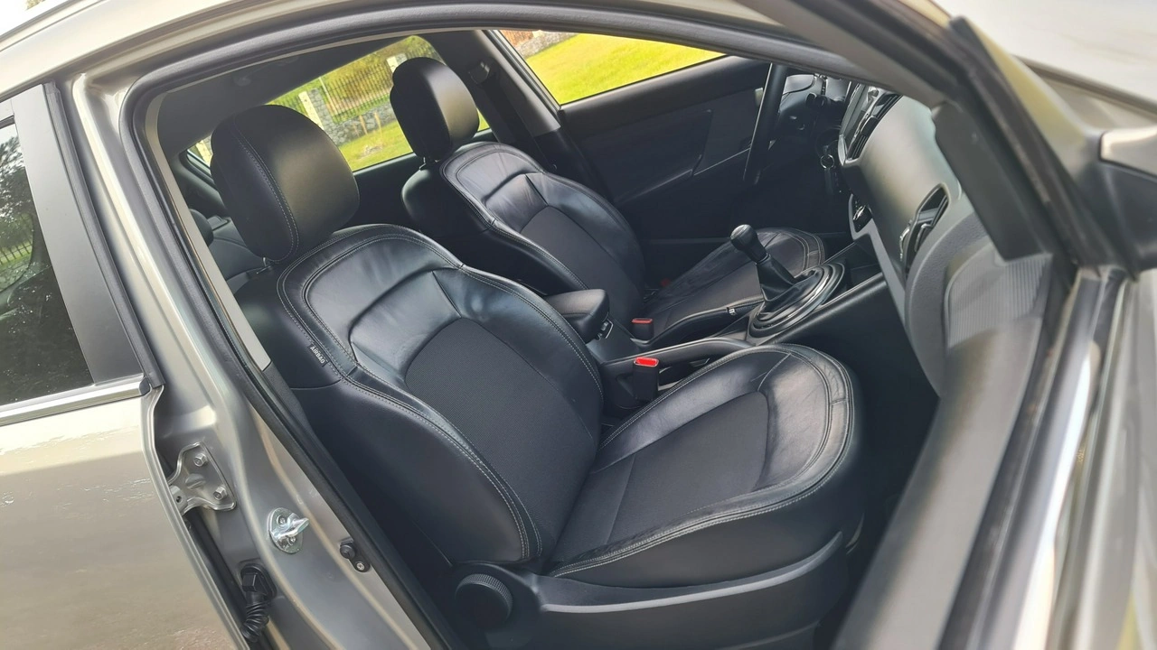 Kia Sportage - Zdjęcie 6