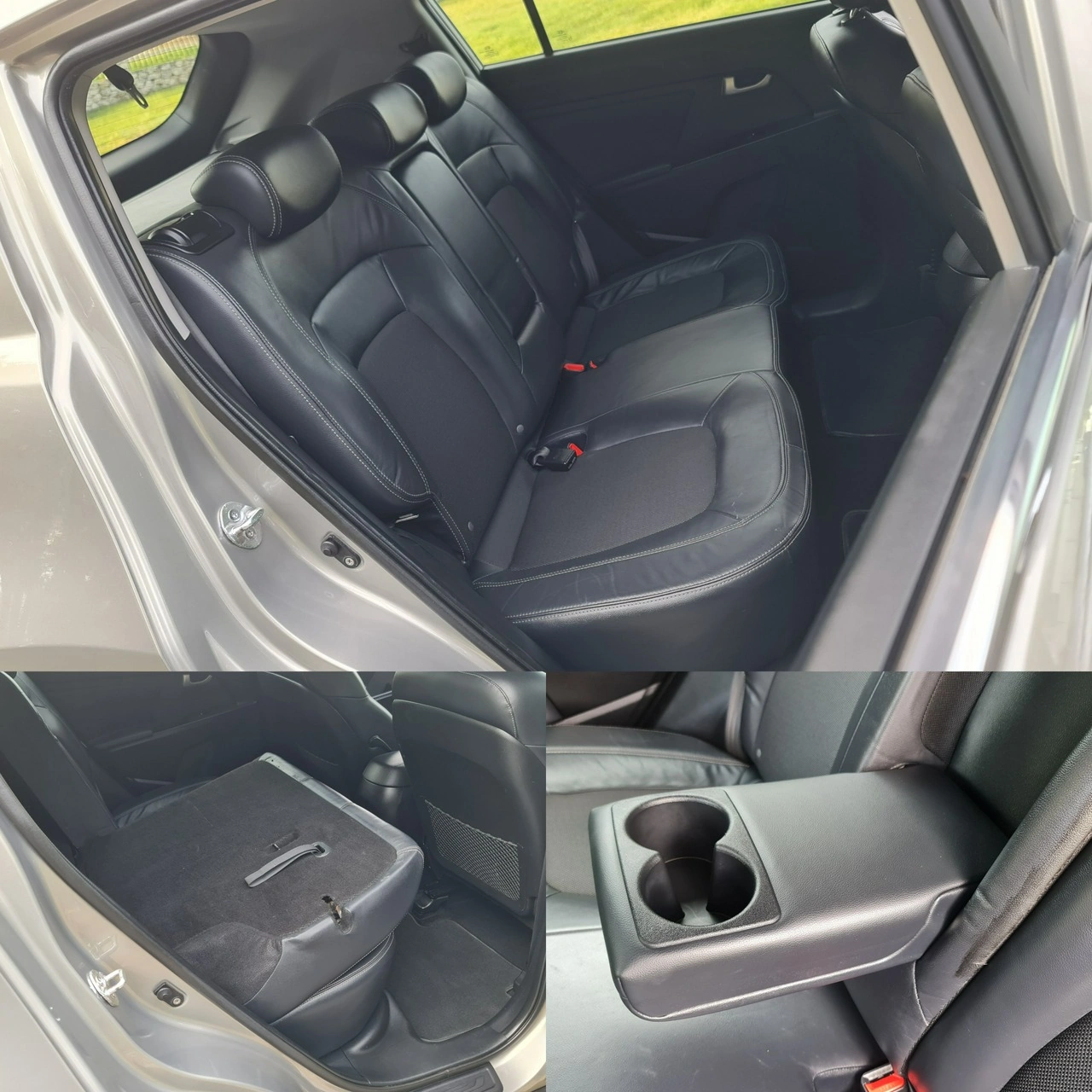 Kia Sportage - Zdjęcie 8