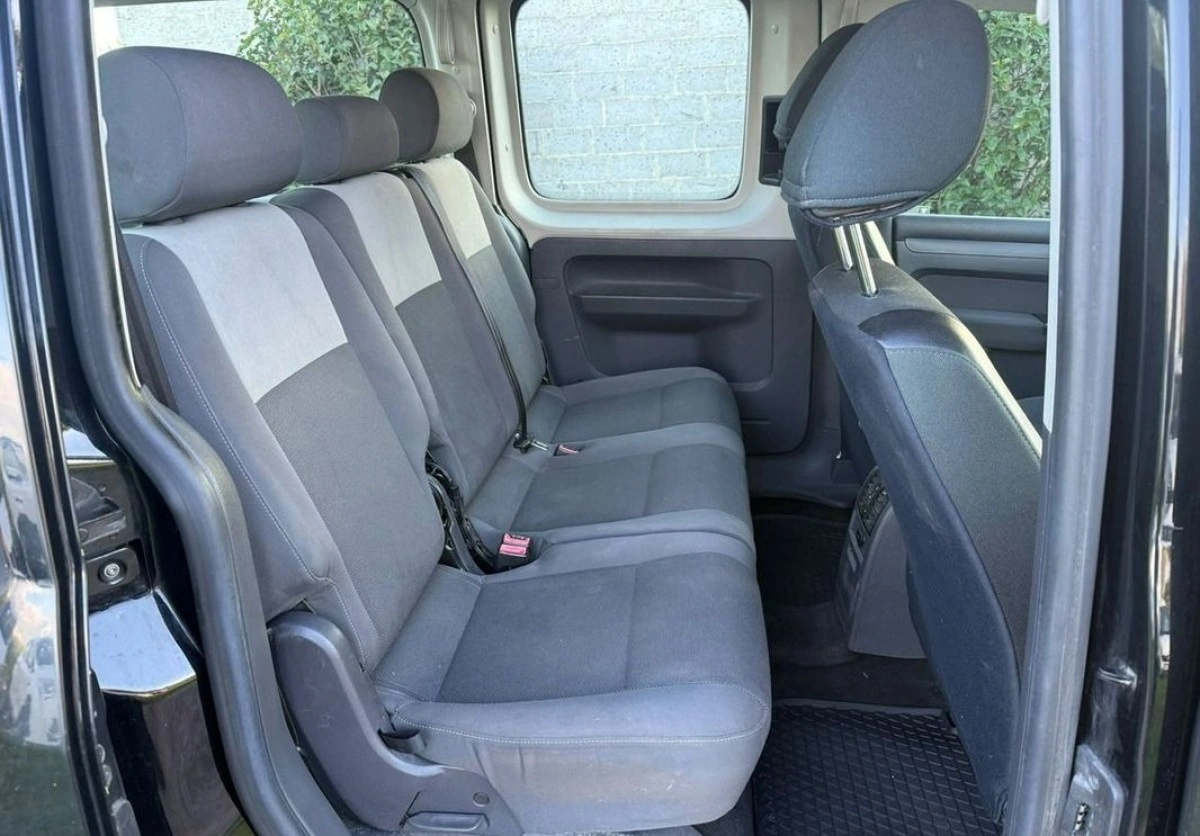 Volkswagen Caddy - Zdjęcie 2