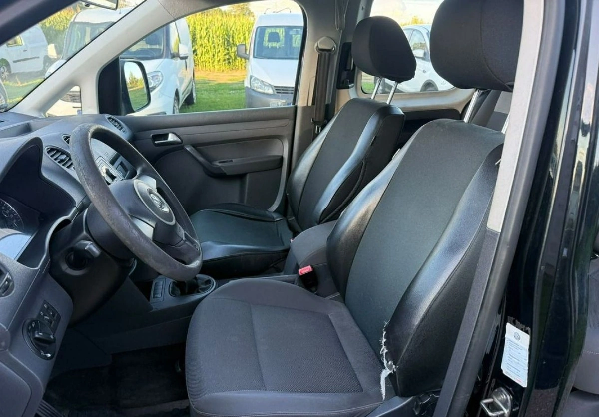 Volkswagen Caddy - Zdjęcie 4