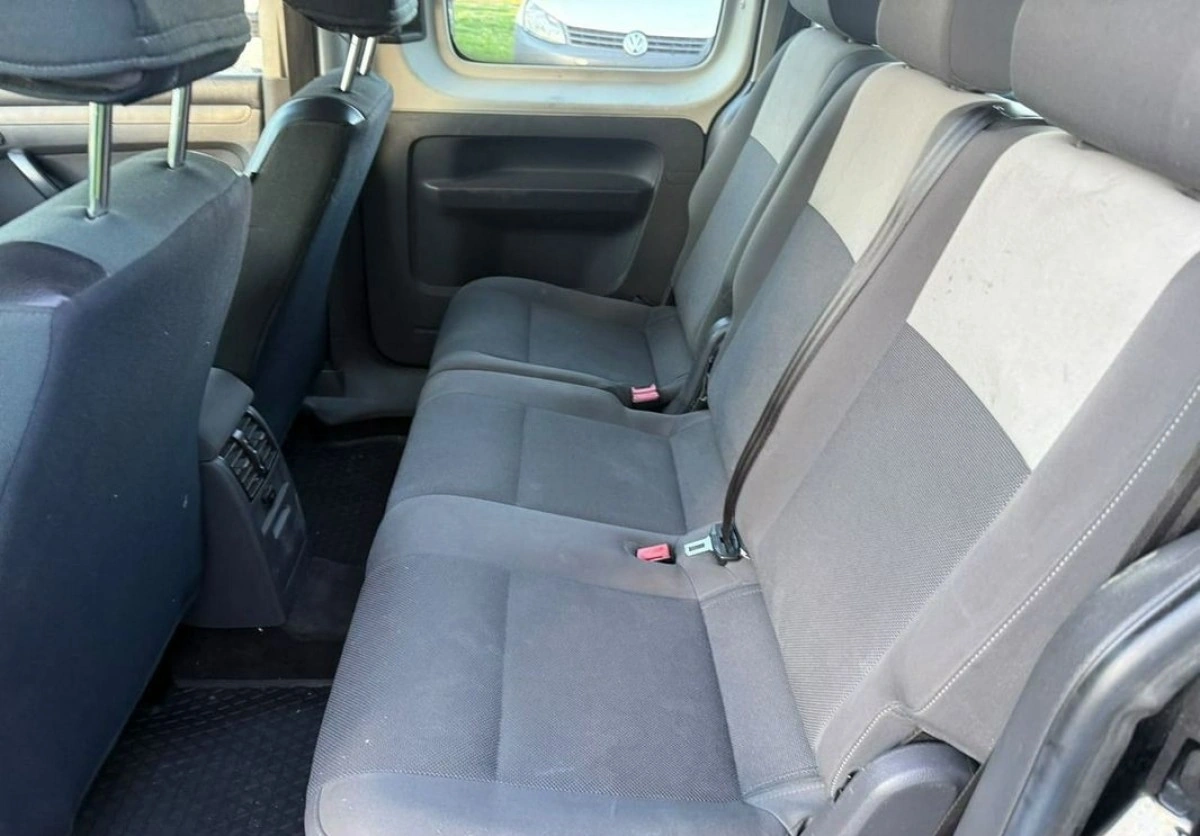Volkswagen Caddy - Zdjęcie 5