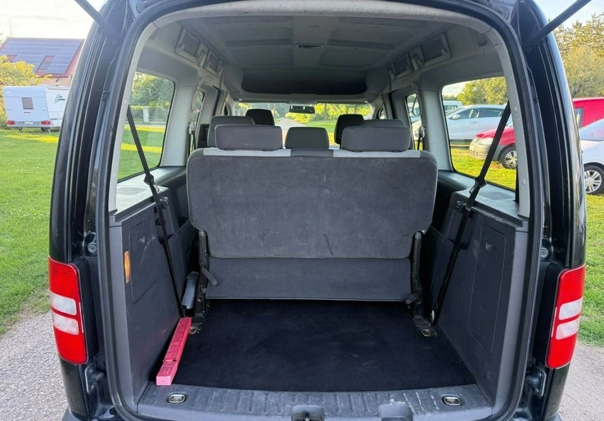 Volkswagen Caddy - Zdjęcie 6