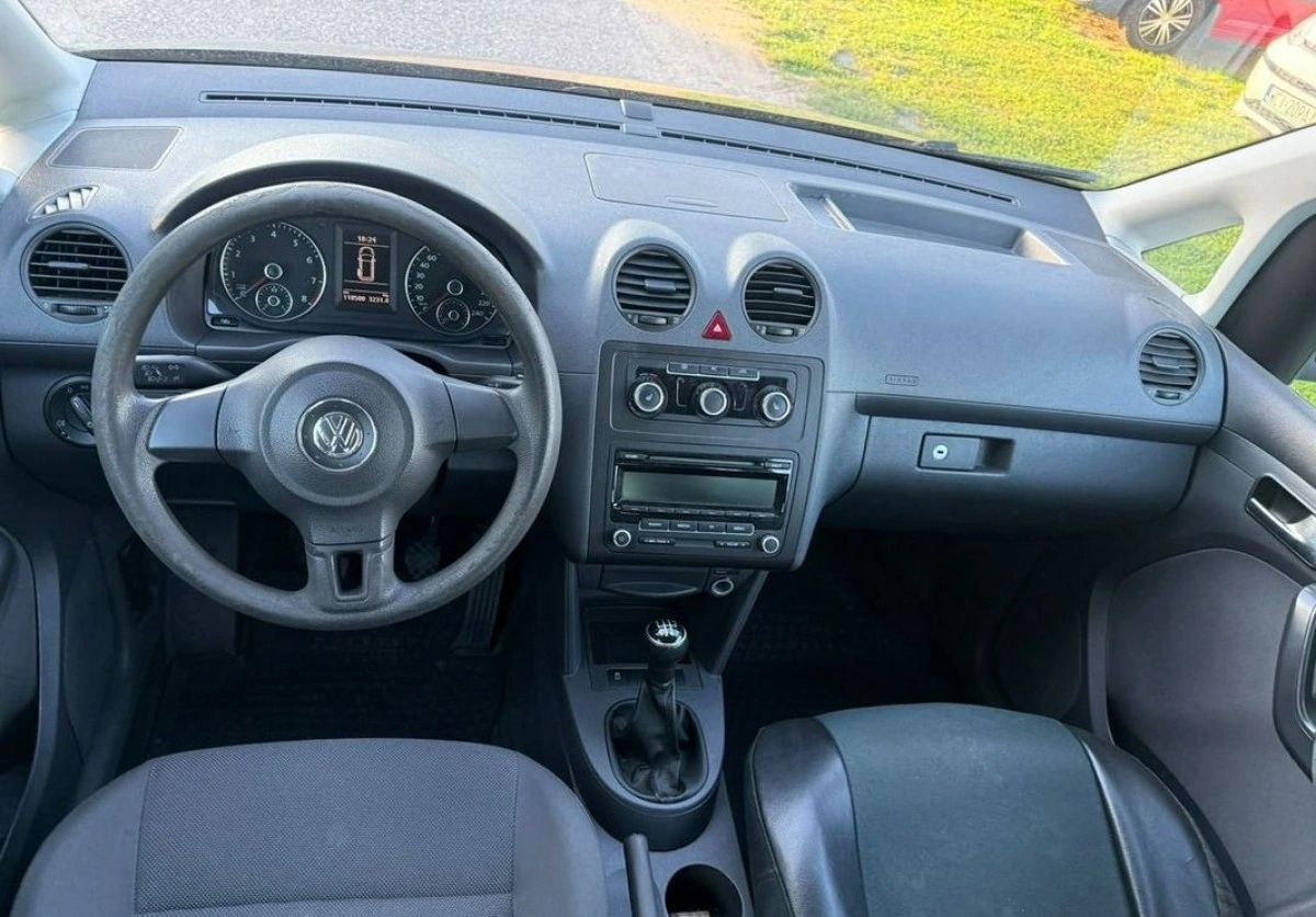 Volkswagen Caddy - Zdjęcie 7
