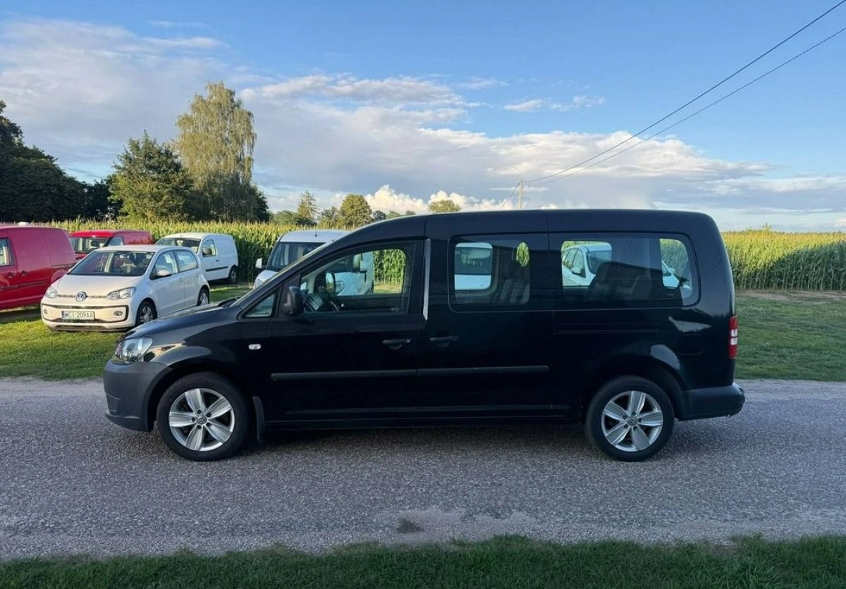 Volkswagen Caddy - Zdjęcie 12