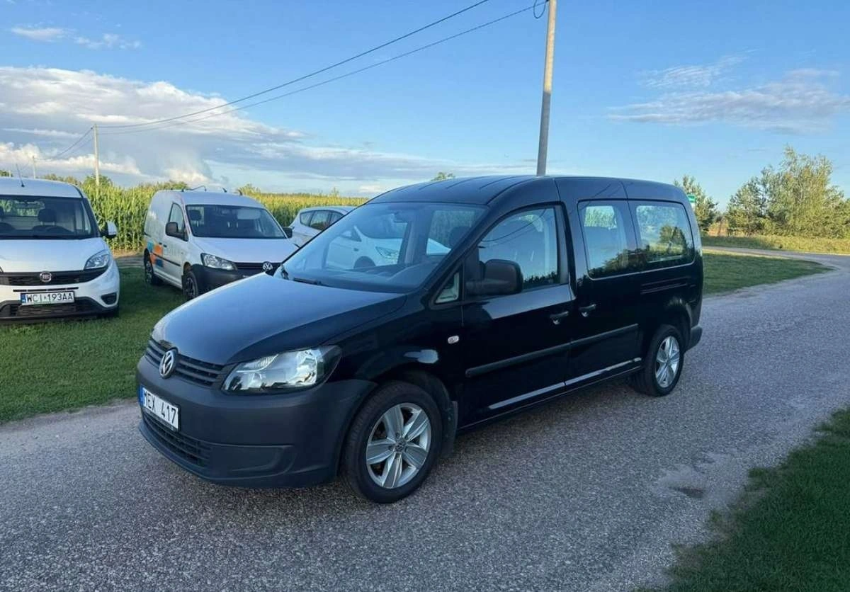 Volkswagen Caddy - Zdjęcie 19