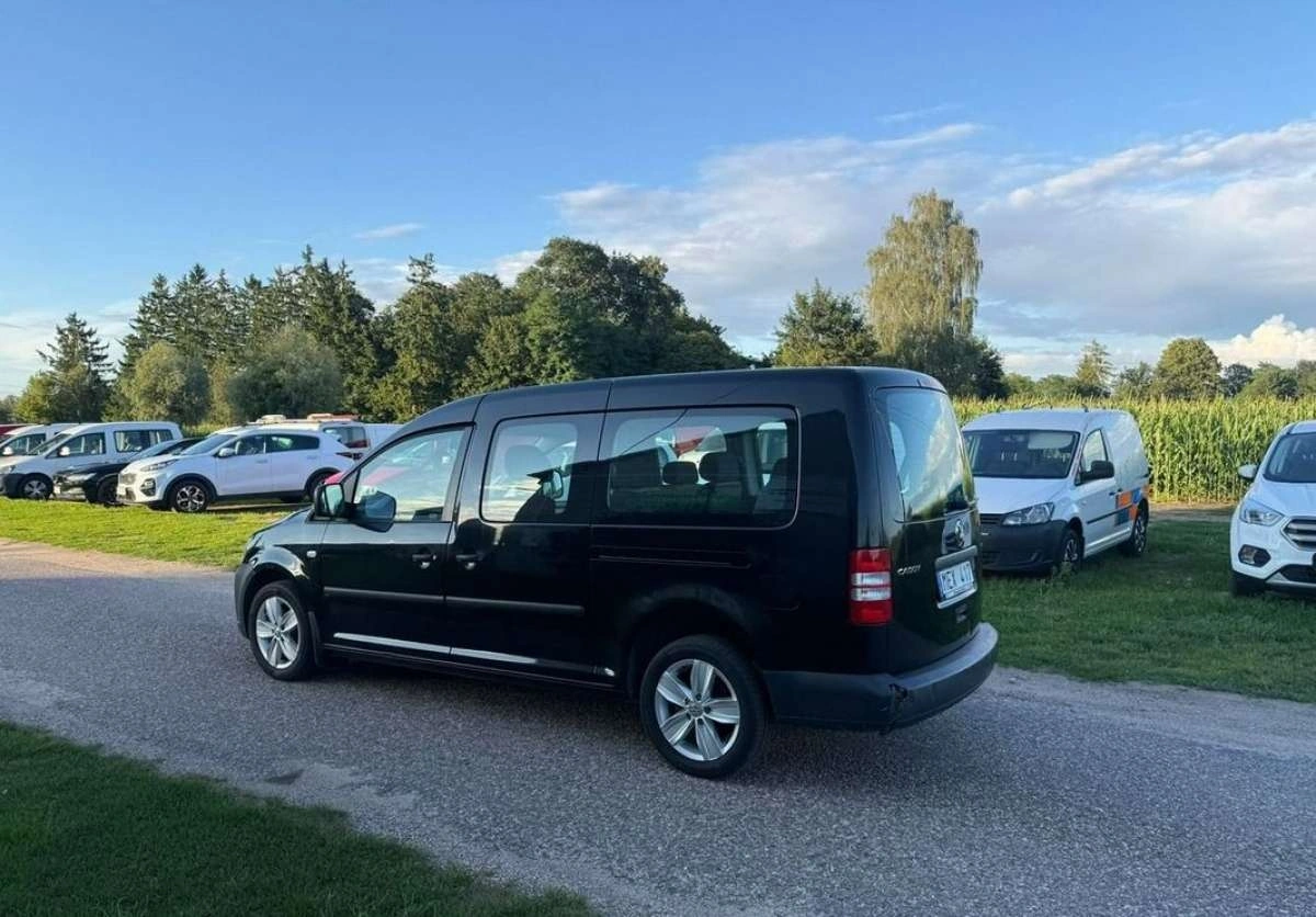Volkswagen Caddy - Zdjęcie 20