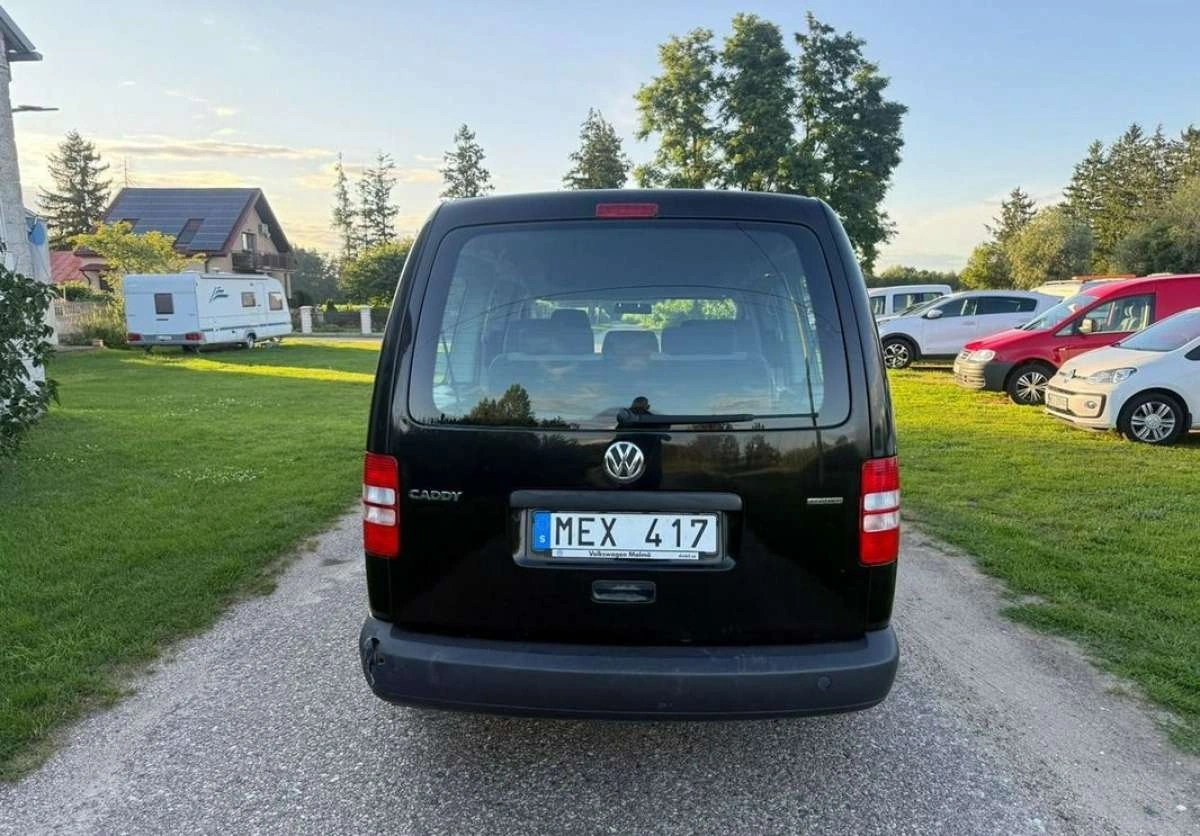 Volkswagen Caddy - Zdjęcie 21