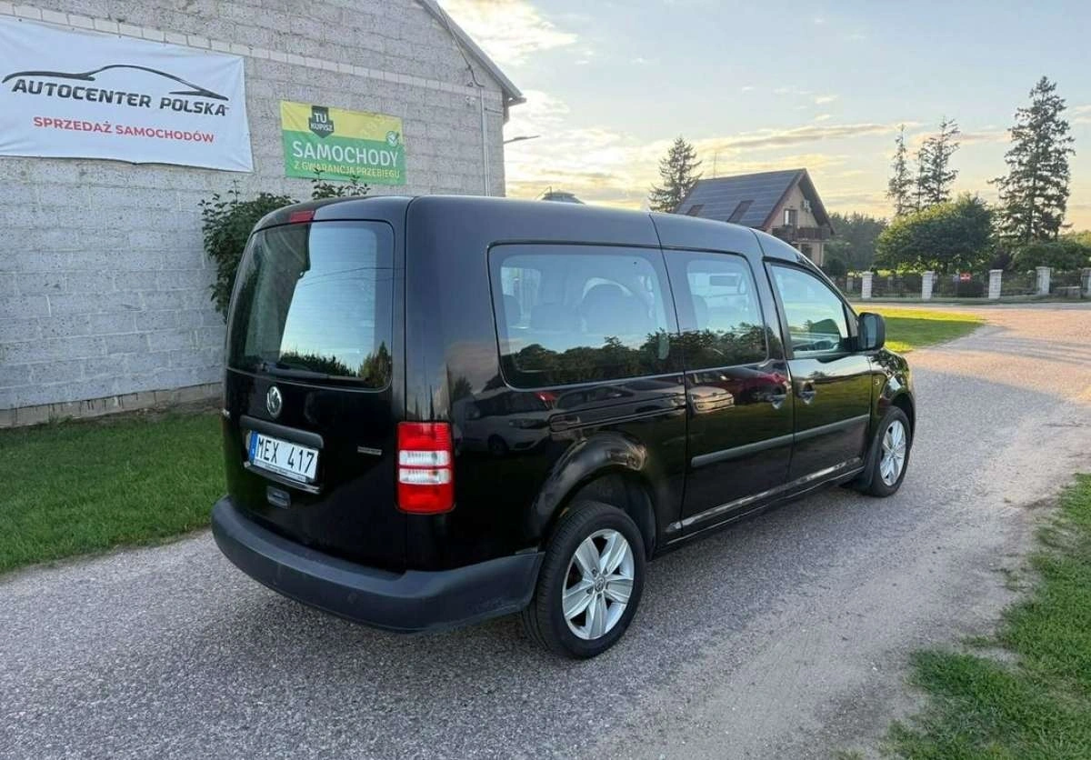 Volkswagen Caddy - Zdjęcie 22