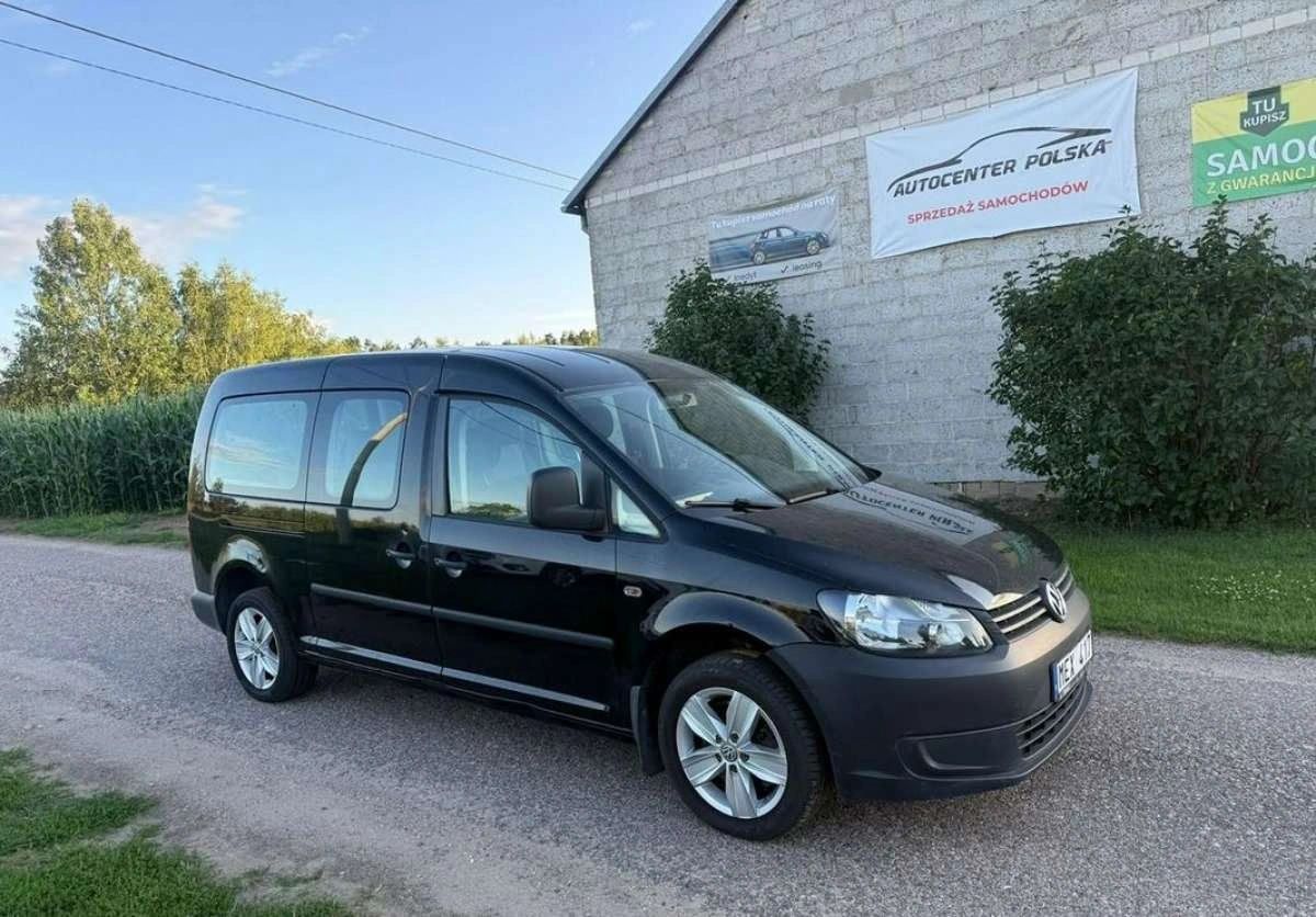 Volkswagen Caddy - Zdjęcie 23