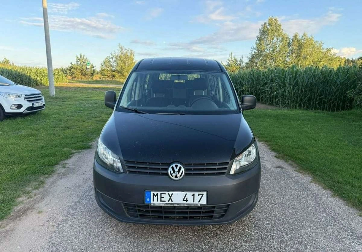 Volkswagen Caddy - Zdjęcie 24