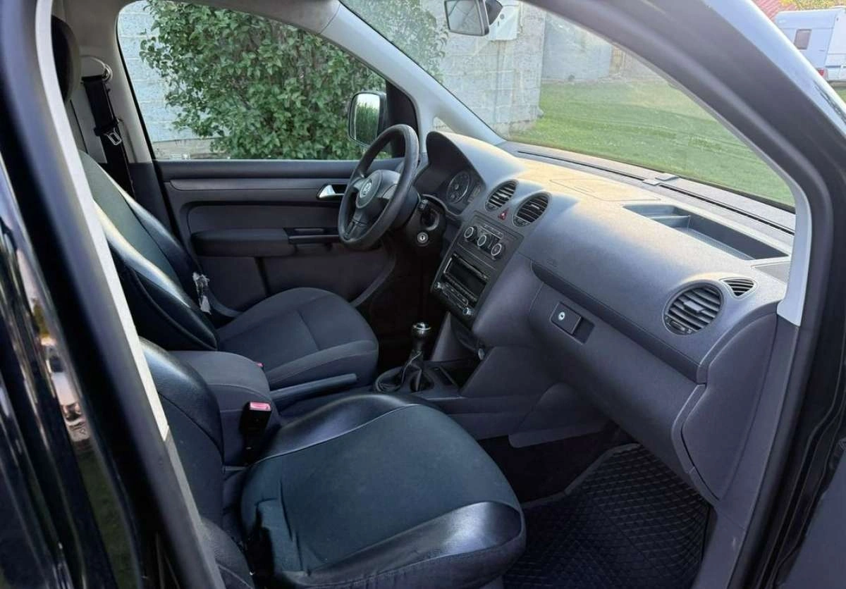 Volkswagen Caddy - Zdjęcie 25