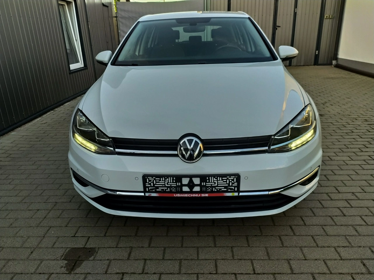 Volkswagen Golf - Zdjęcie 9