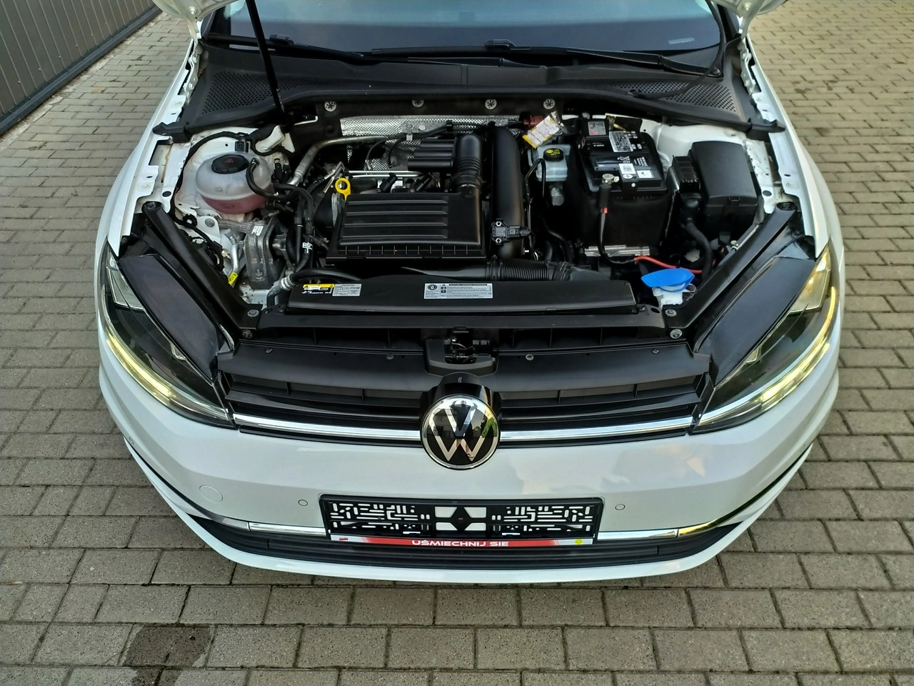 Volkswagen Golf - Zdjęcie 10