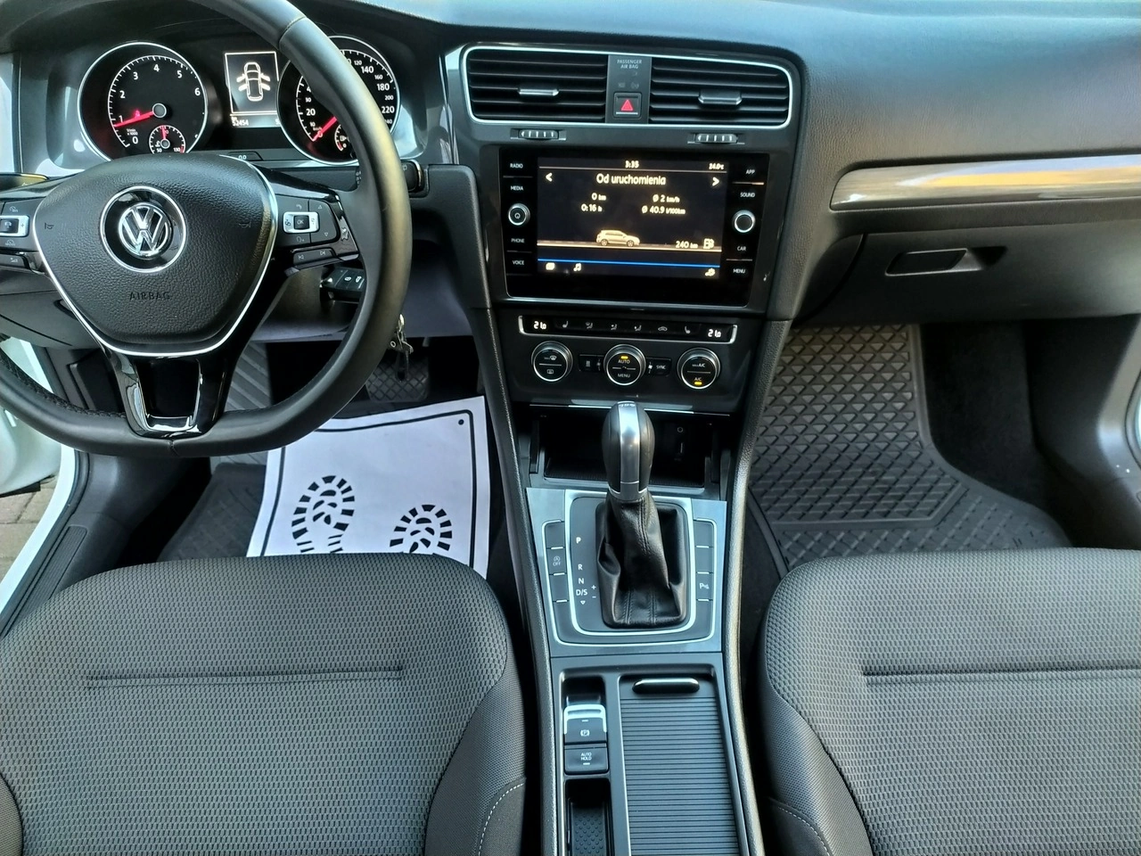 Volkswagen Golf - Zdjęcie 17
