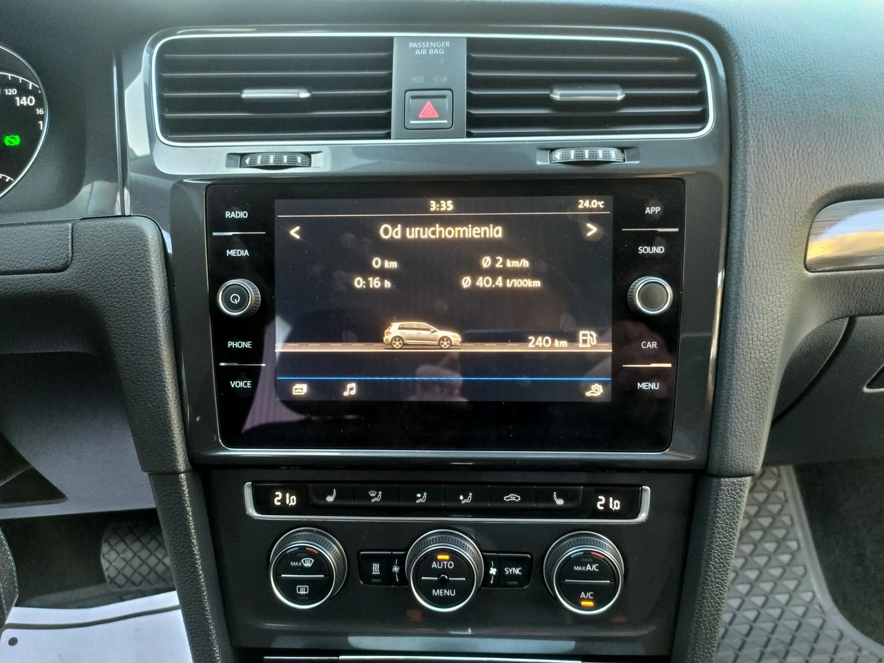 Volkswagen Golf - Zdjęcie 18