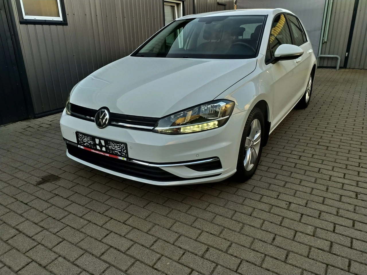 Volkswagen Golf - Zdjęcie 1