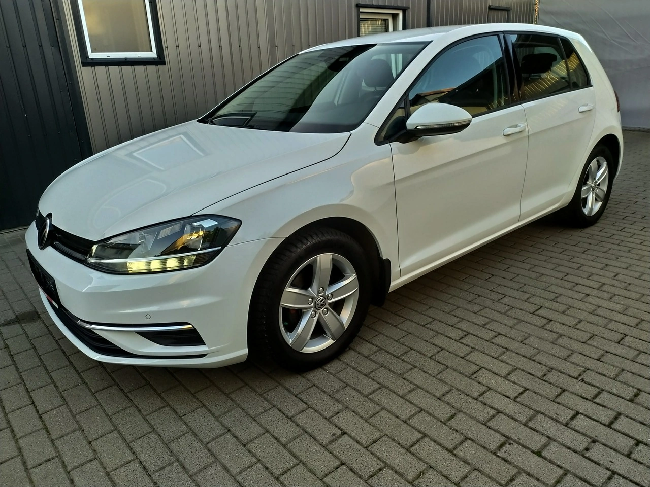 Volkswagen Golf - Zdjęcie 2