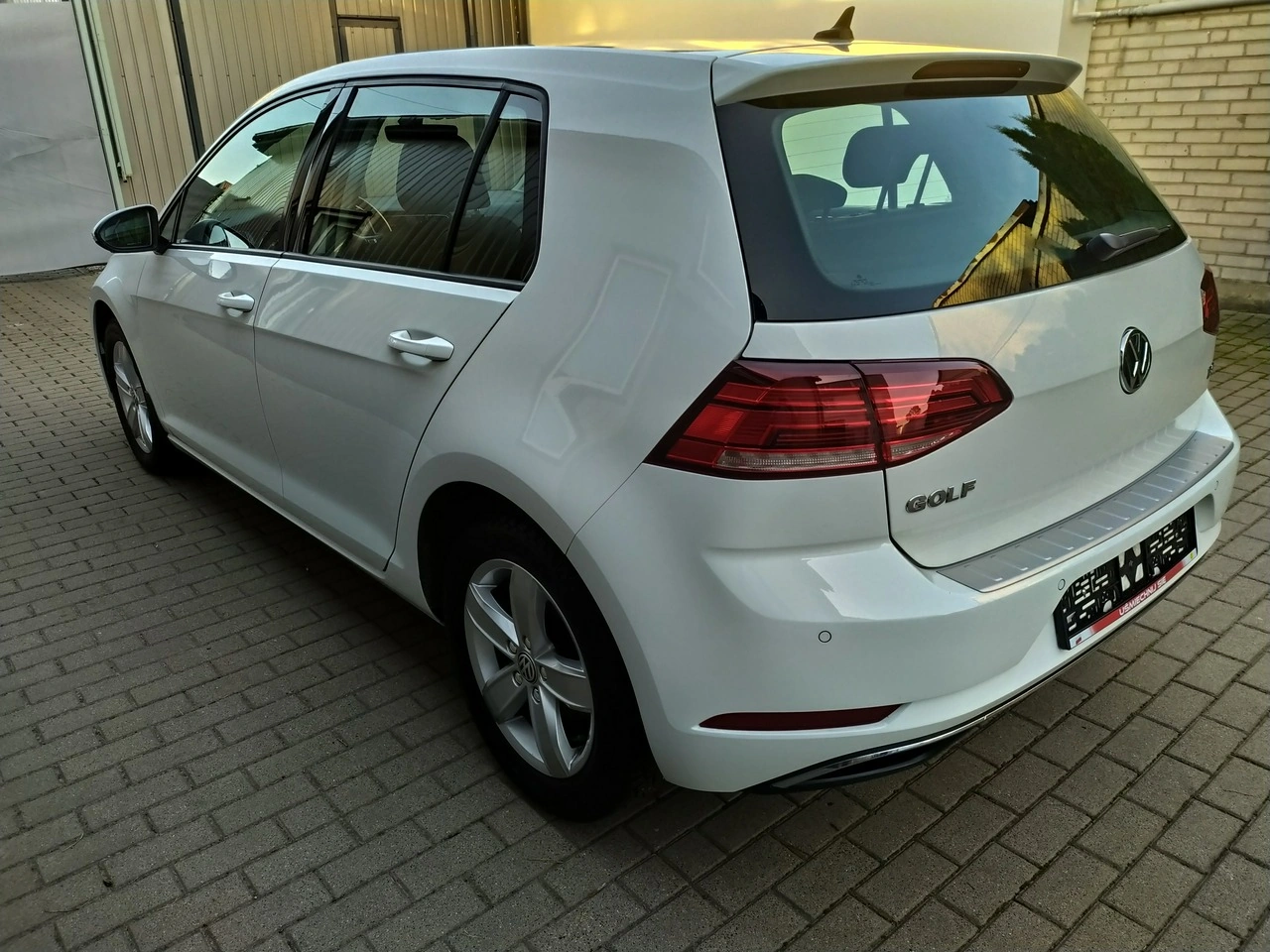 Volkswagen Golf - Zdjęcie 4