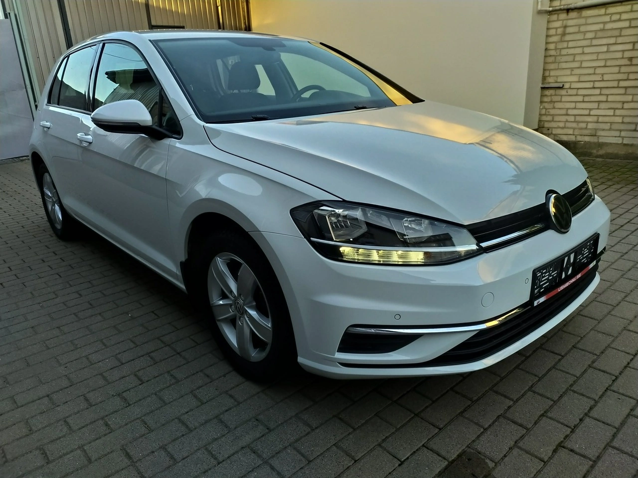 Volkswagen Golf - Zdjęcie 8