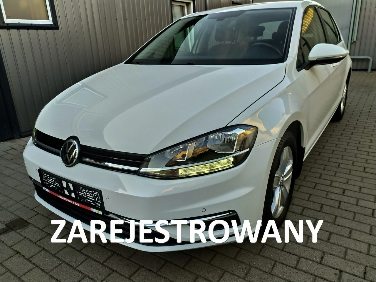 Volkswagen Golf - Główne zdjęcie