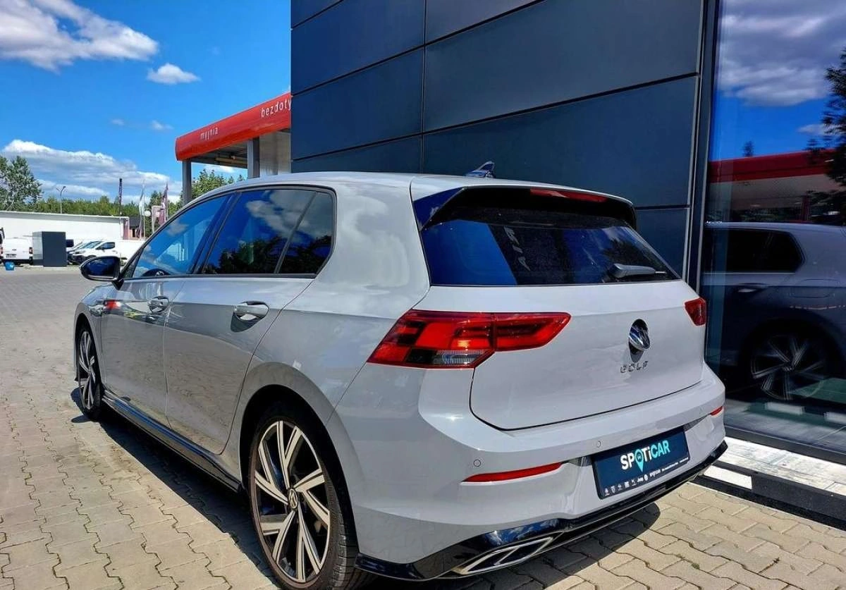 Volkswagen Golf - Zdjęcie 14