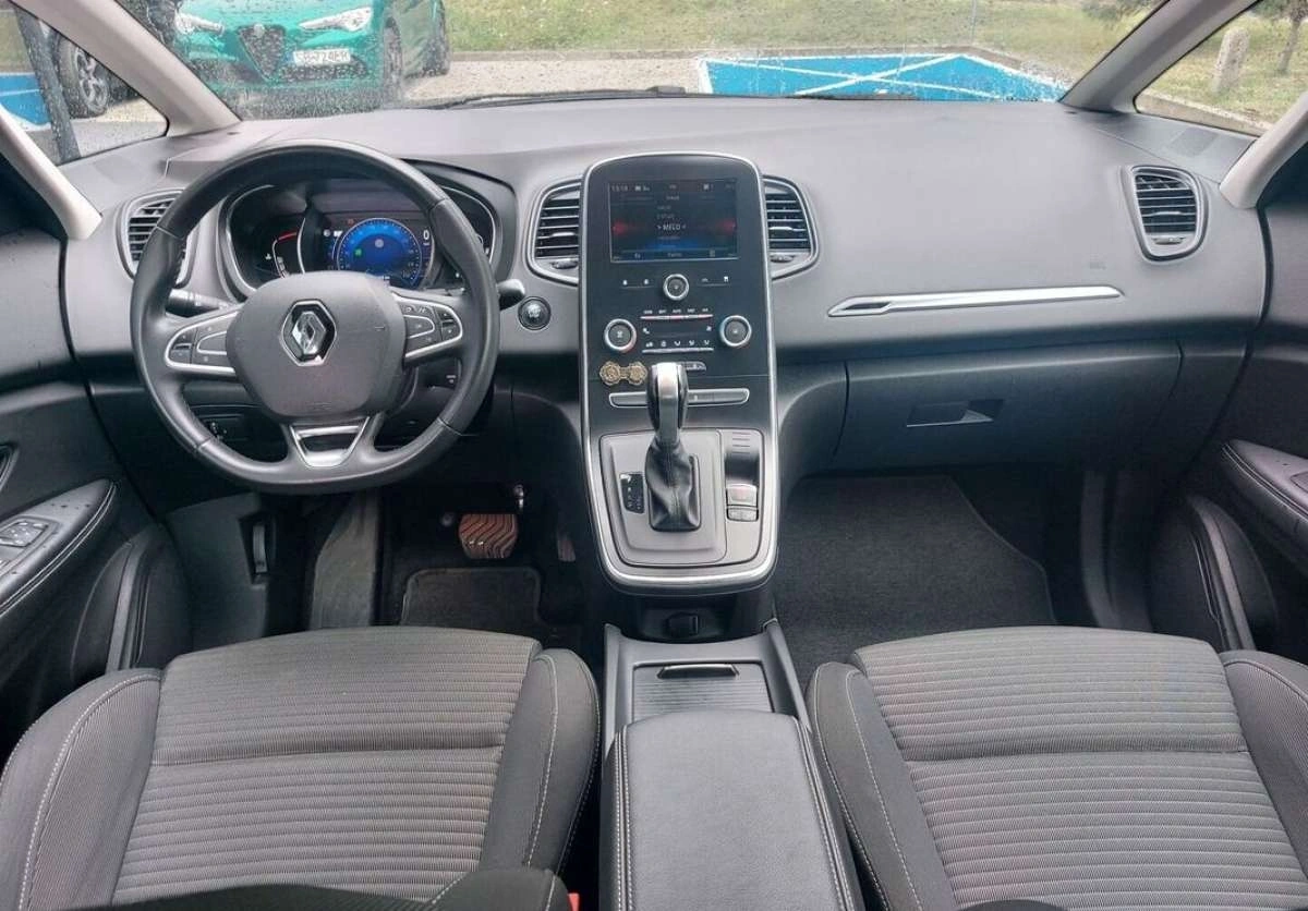 Renault Scenic - Zdjęcie 6