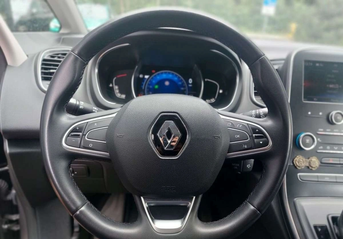 Renault Scenic - Zdjęcie 7