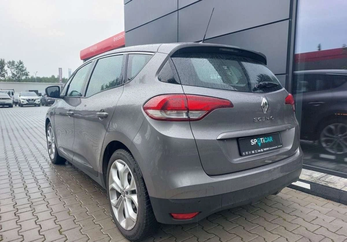 Renault Scenic - Zdjęcie 20