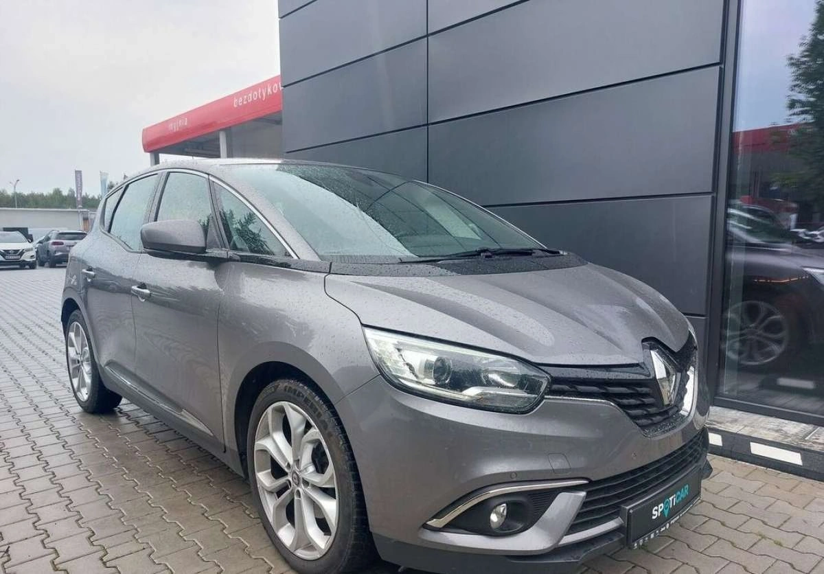 Renault Scenic - Zdjęcie 22