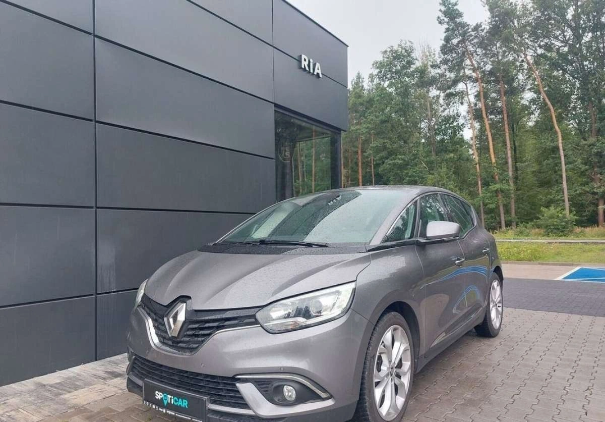 Renault Scenic - Główne zdjęcie
