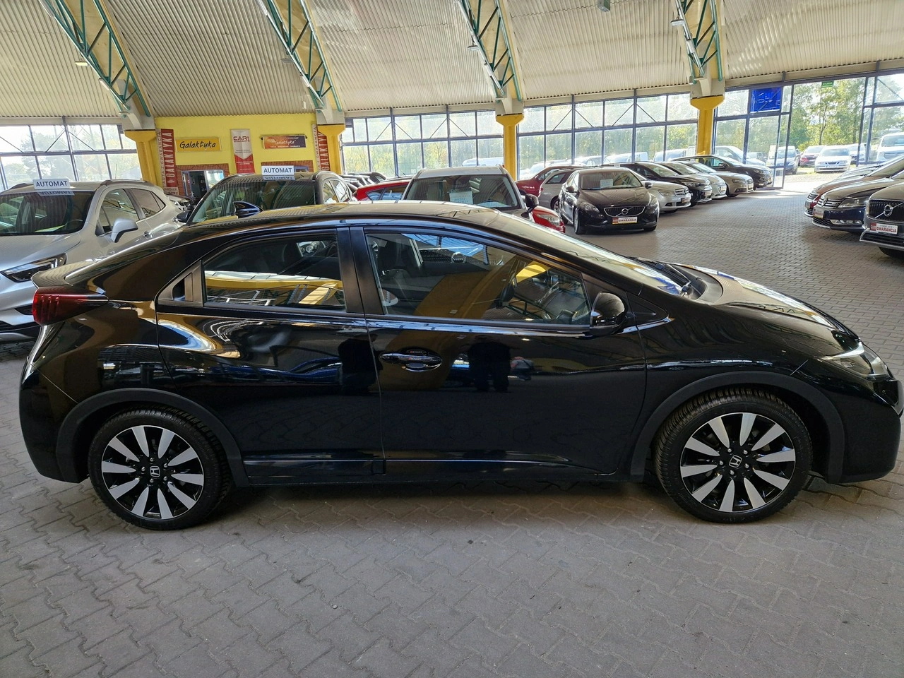 Honda Civic - Zdjęcie 9