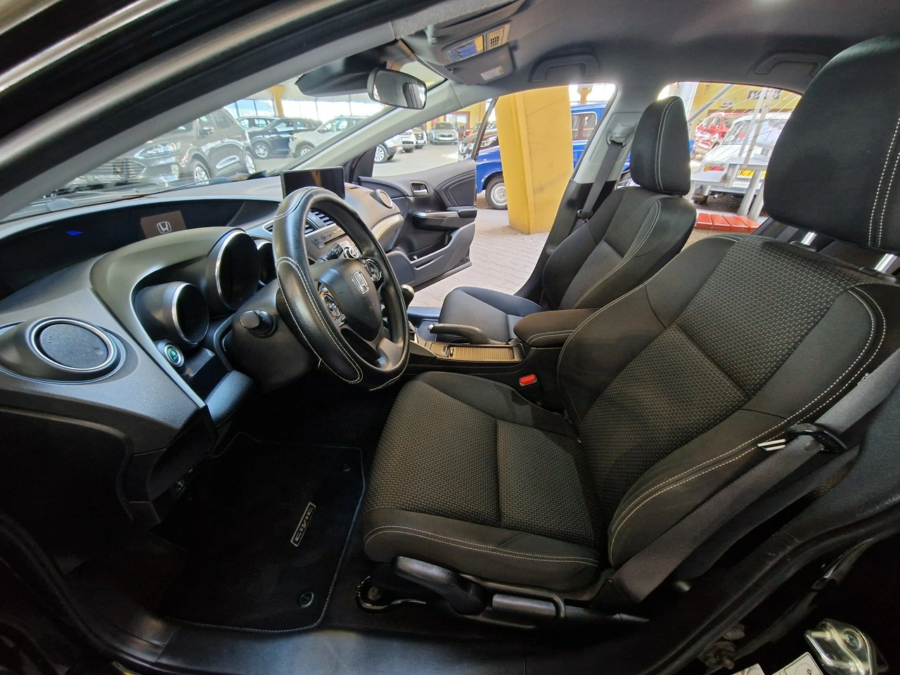 Honda Civic - Zdjęcie 10