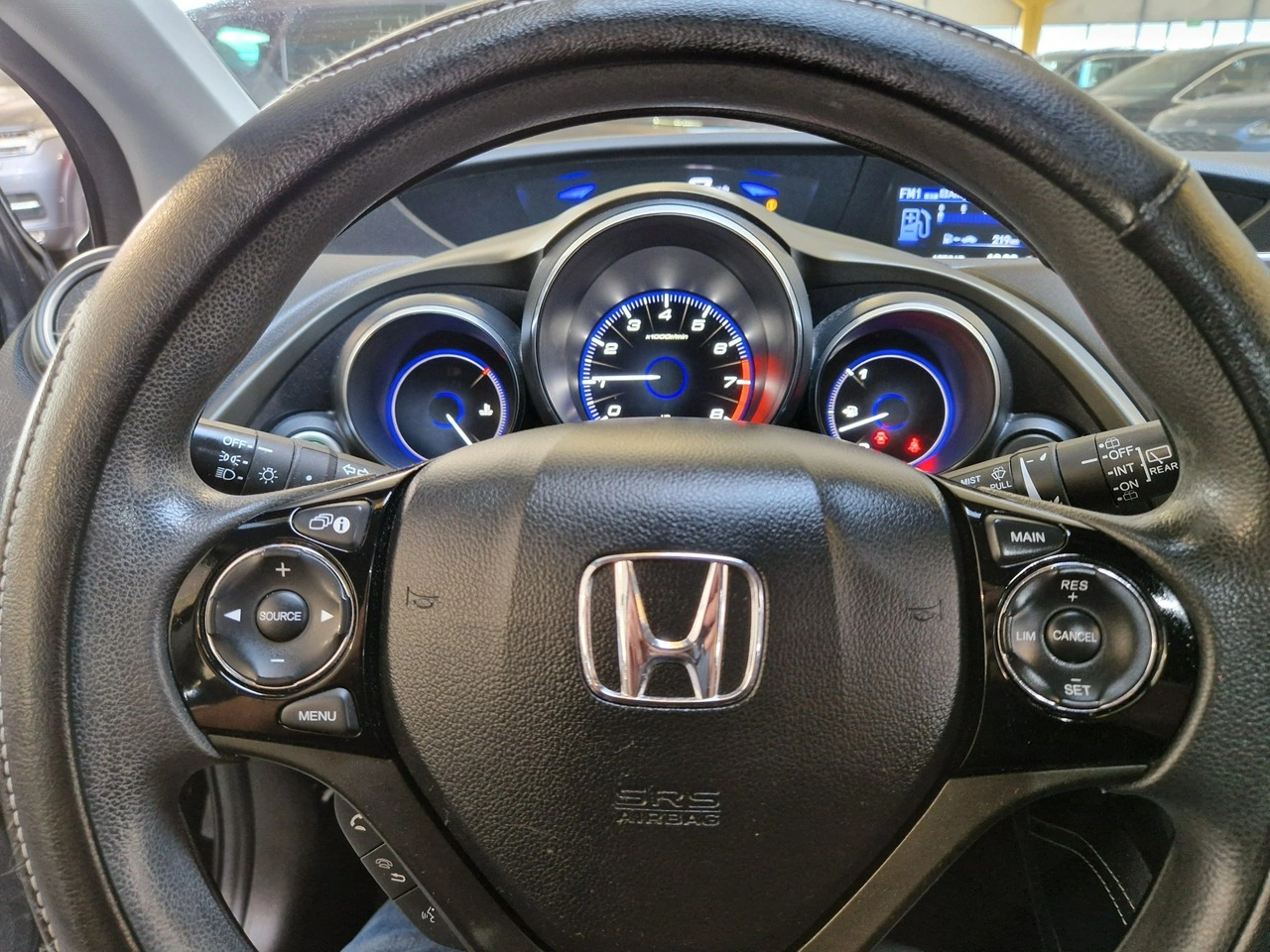 Honda Civic - Zdjęcie 14