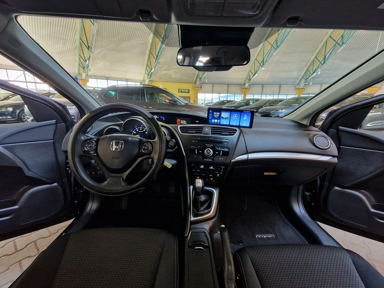 Honda Civic - Zdjęcie 18