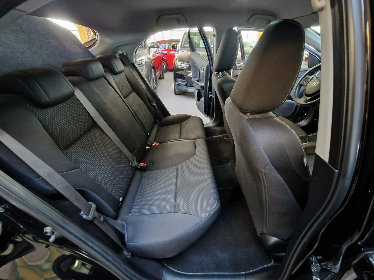 Honda Civic - Zdjęcie 20