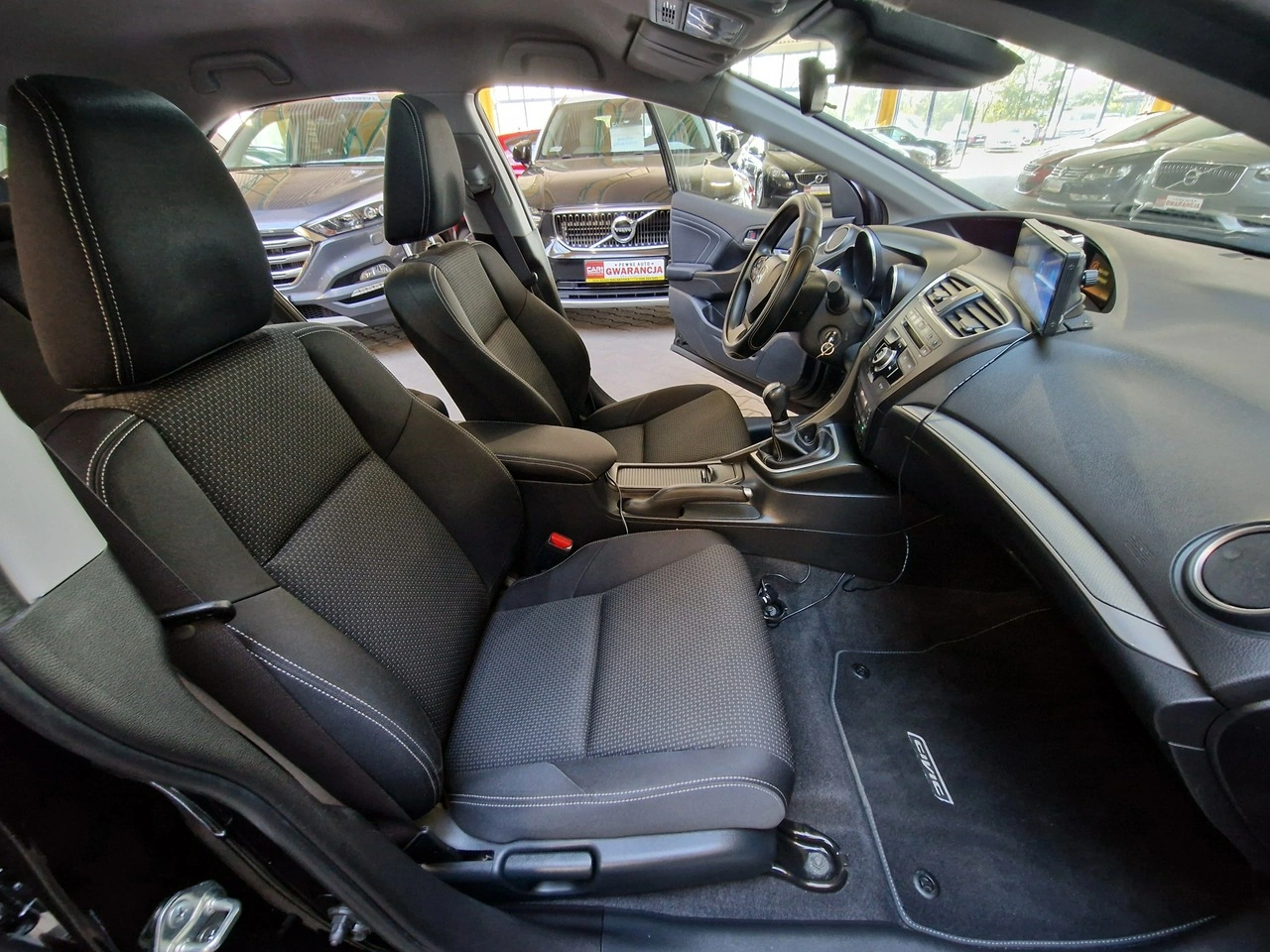 Honda Civic - Zdjęcie 21