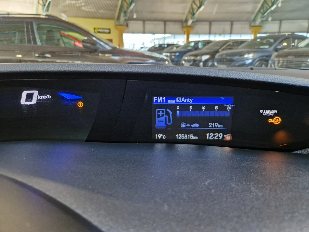 Honda Civic - Zdjęcie 2