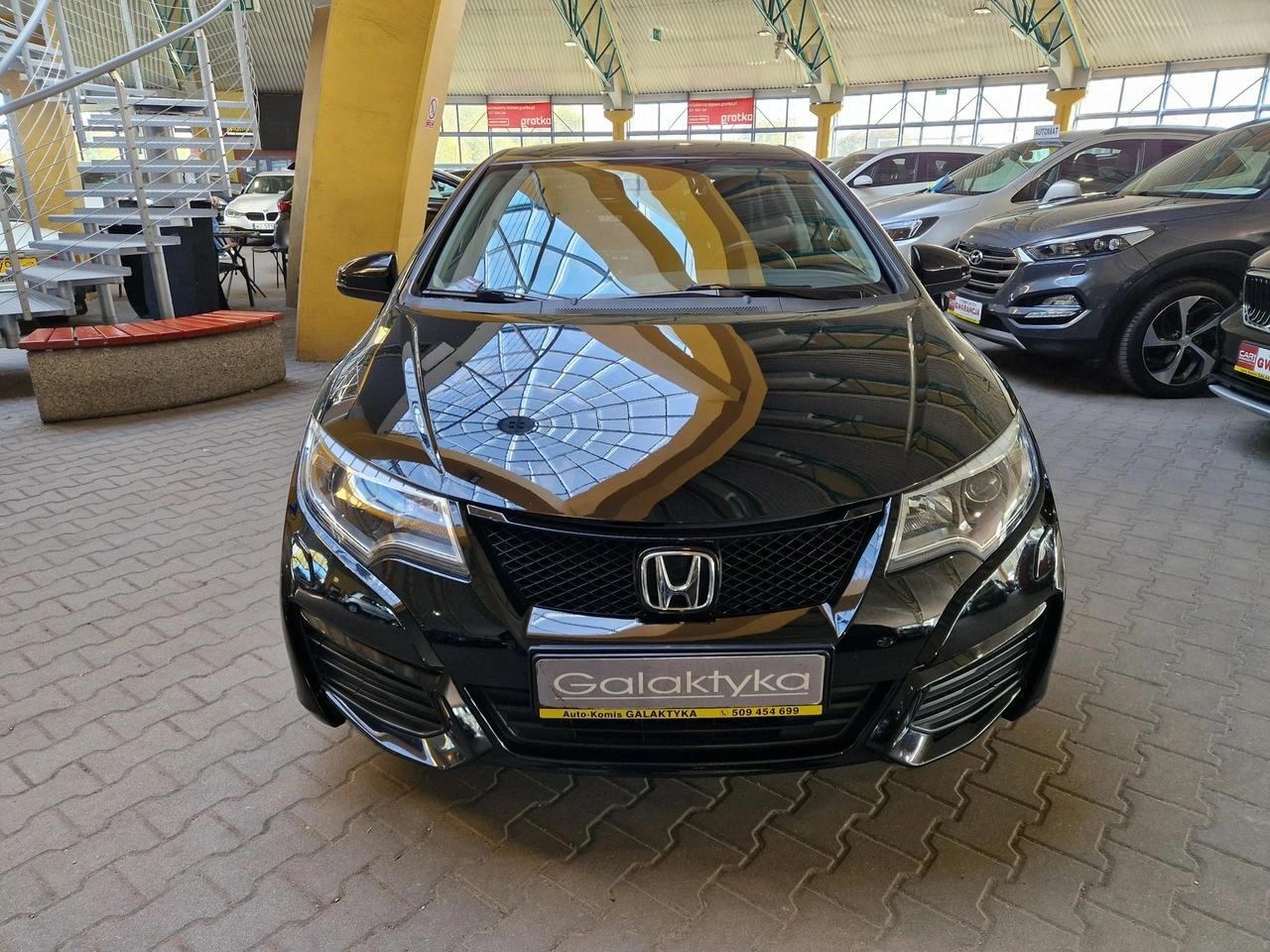 Honda Civic - Zdjęcie 3