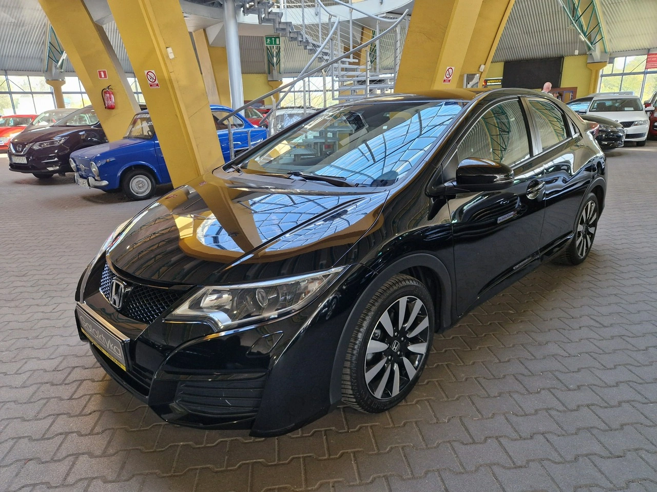 Honda Civic - Zdjęcie 4