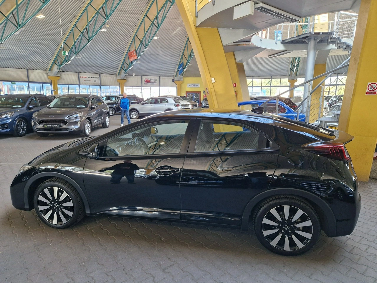 Honda Civic - Zdjęcie 5